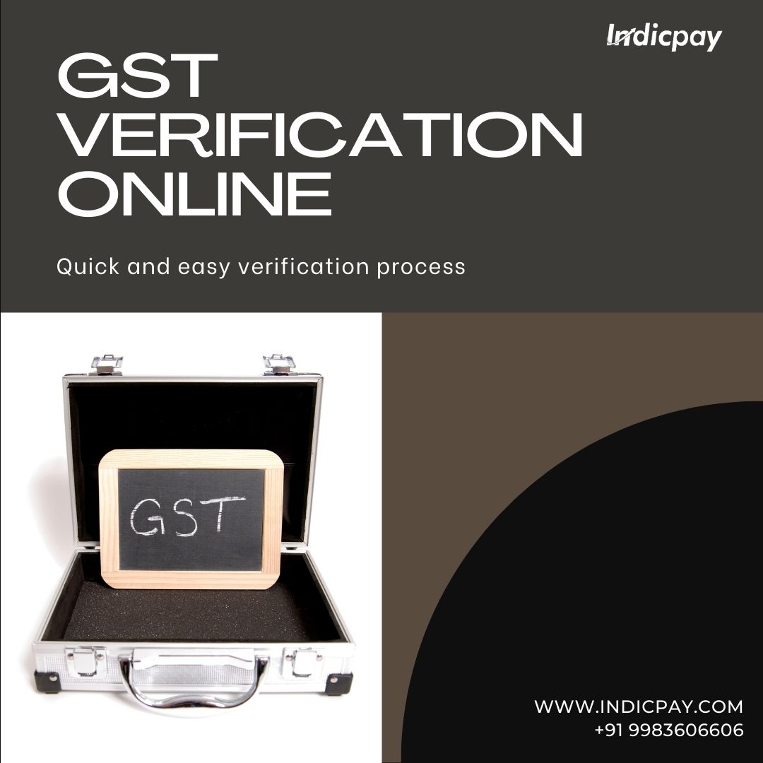 GST Verification Online